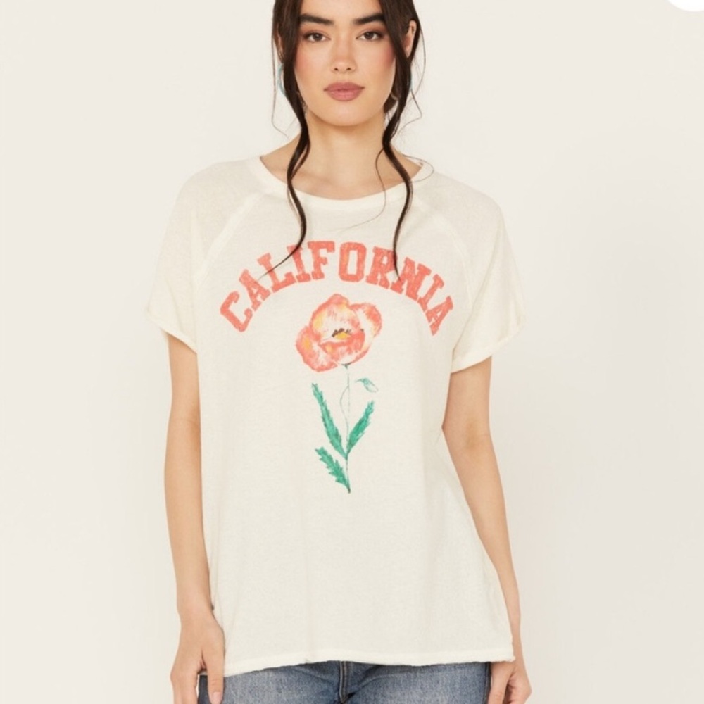 Free People California Poppy